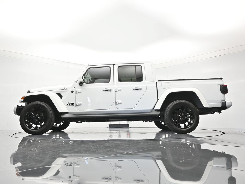 Used 2021 Jeep Gladiator Overland AWD/4WD image 44