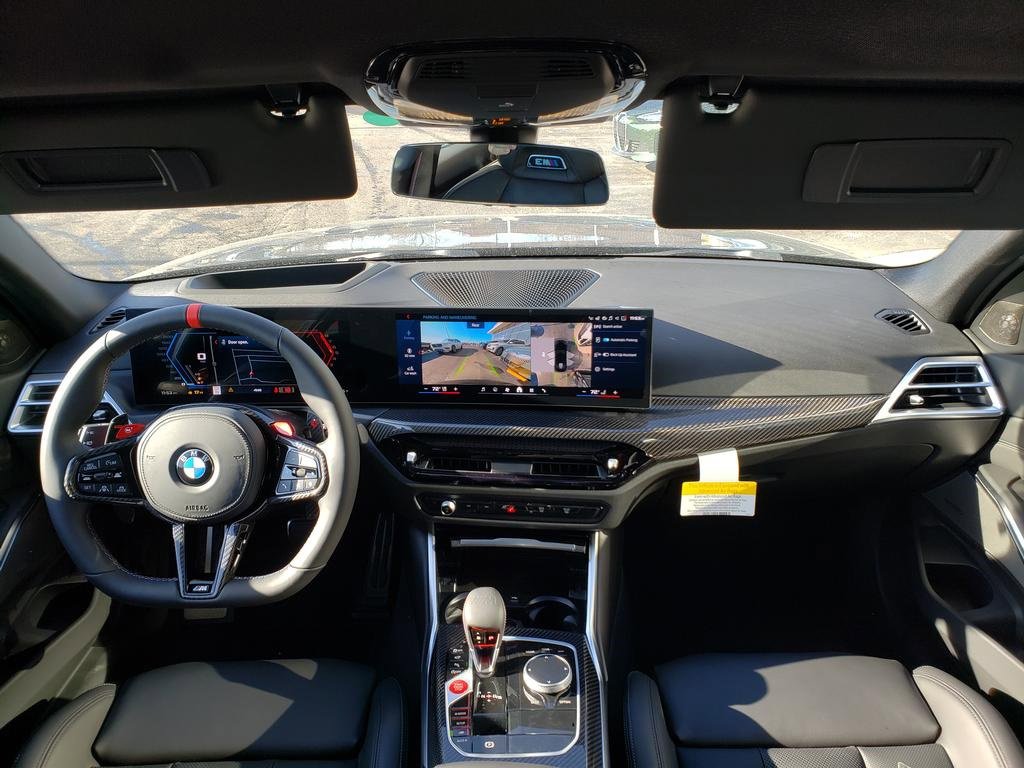 New 2026 BMW M3 Competition image 8