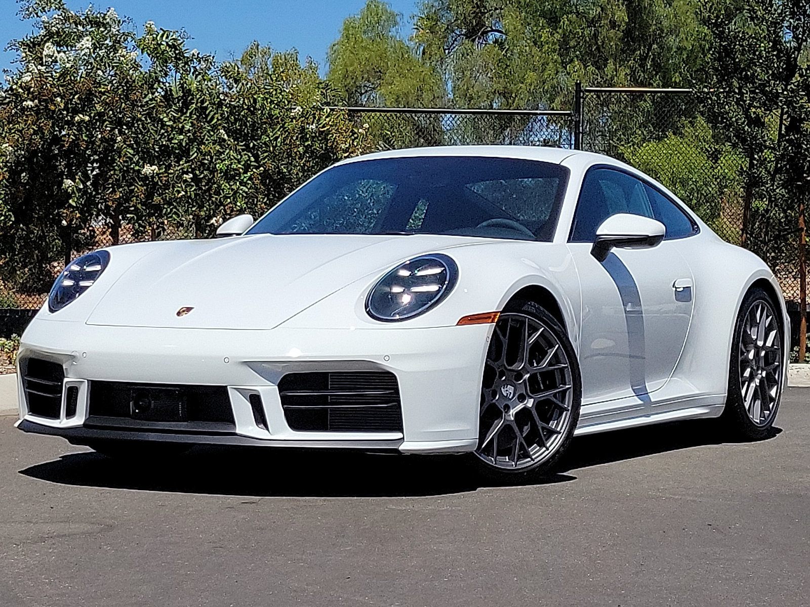 New 2025 Porsche 911 Carrera S