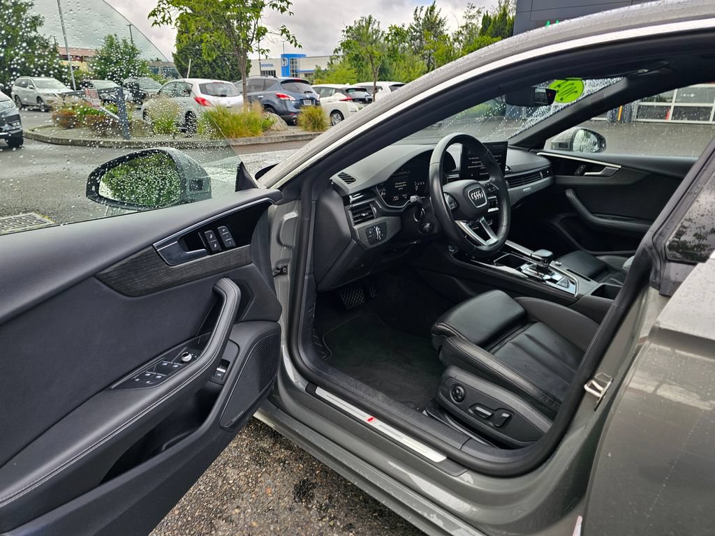 Used 2024 Audi A5 2.0T Premium Plus AWD/4WD image 16