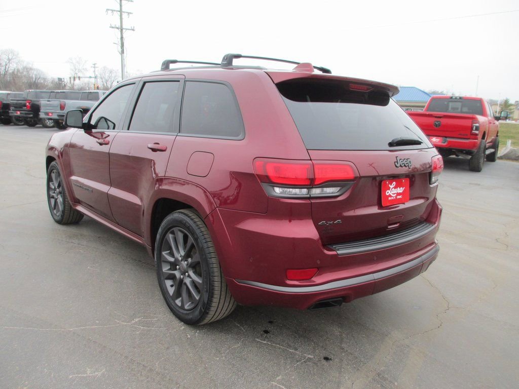 Used 2019 Jeep Grand Cherokee High Altitude image 8