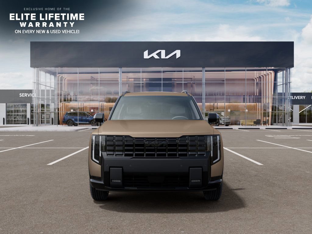 New 2027 Kia Telluride X-Line SX Prestige AWD/4WD image 3