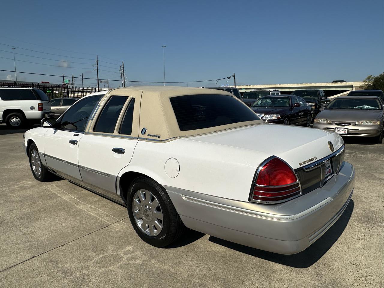 Used 2007 Mercury Grand Marquis LS RWD image 4