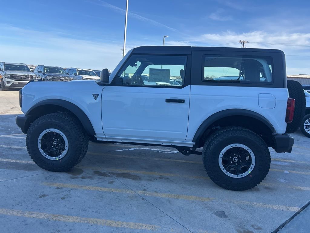 New 2025 Ford Bronco 2-Door w/ Sasquatch Package image 6