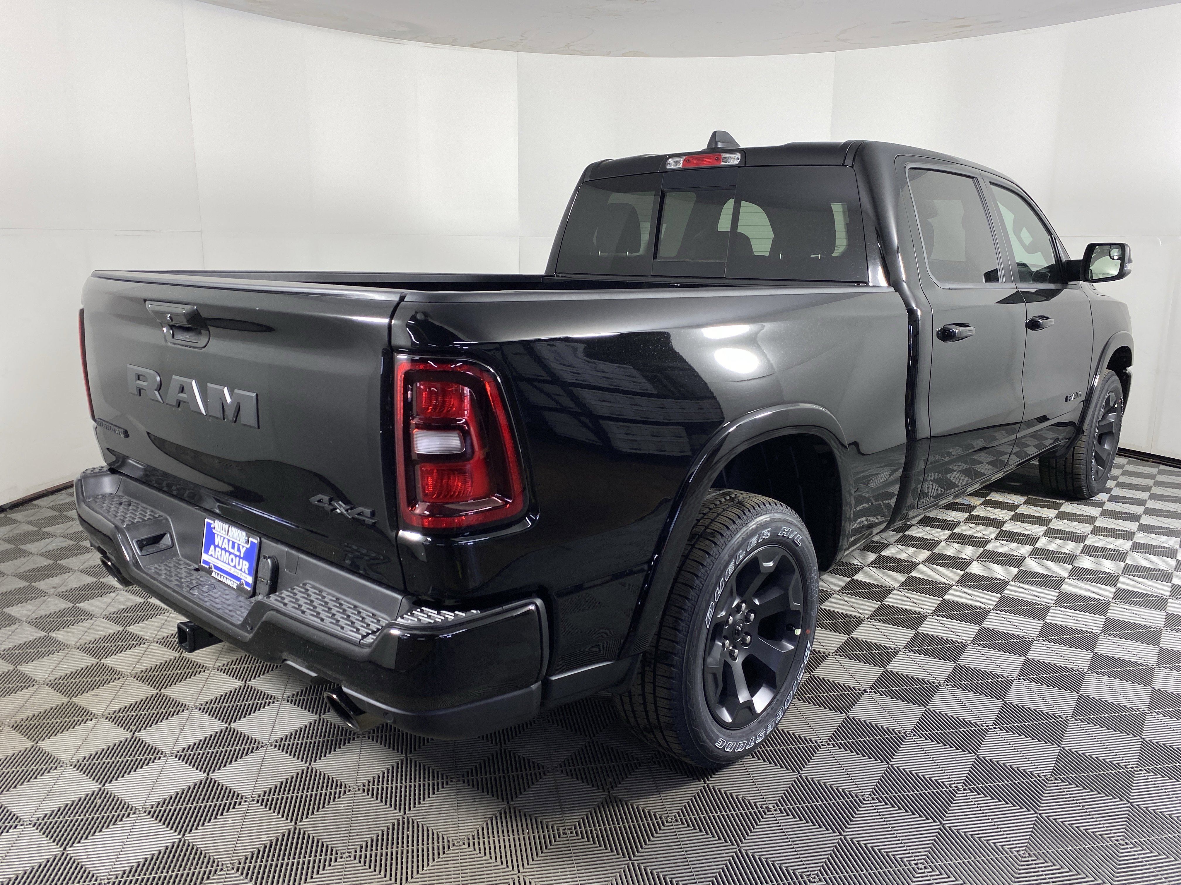 New 2026 RAM 1500 Big Horn image 7