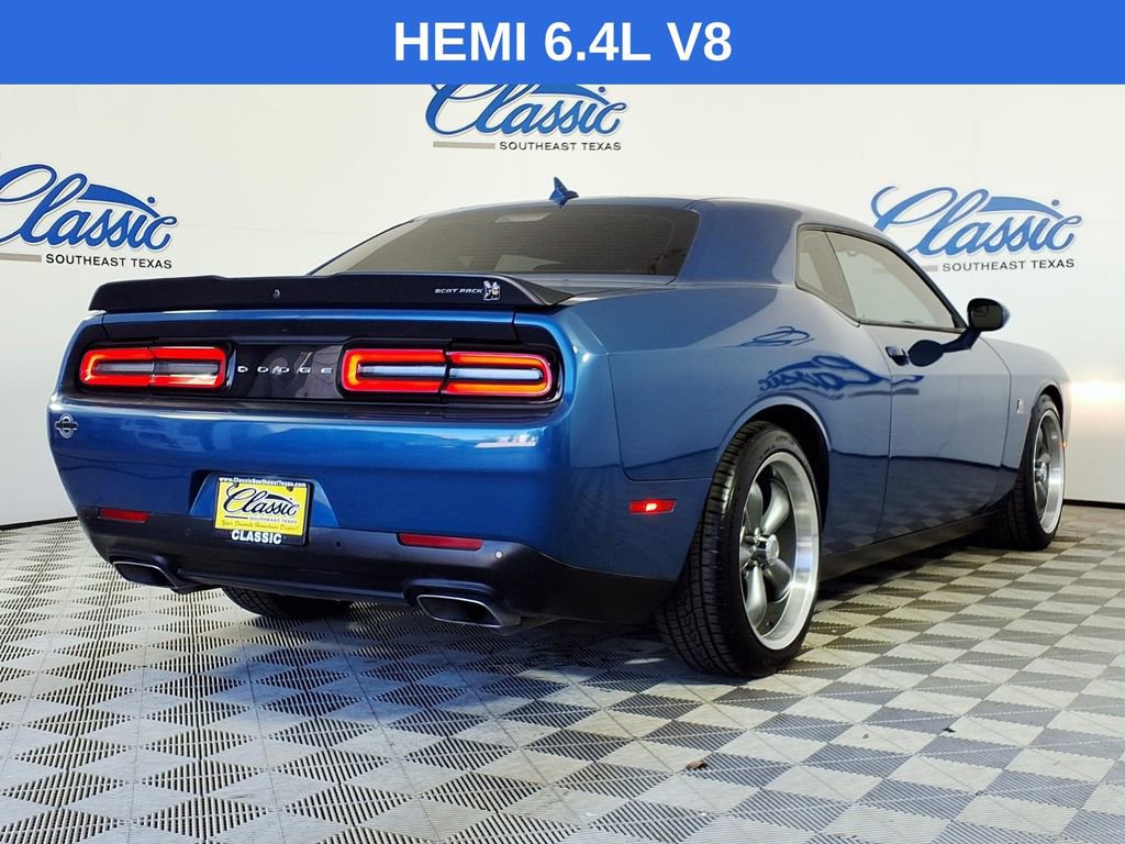 Used 2021 Dodge Challenger R/T Scat Pack image 6