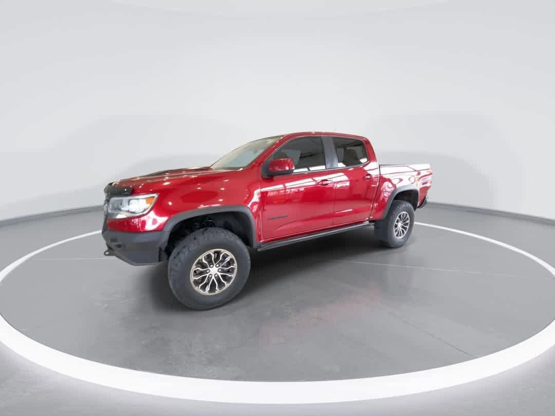 Used 2019 Chevrolet Colorado ZR2 AWD/4WD image 4