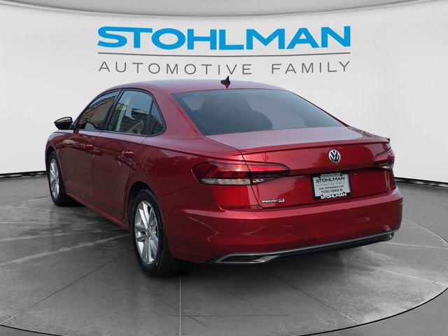 Used 2020 Volkswagen Passat 2.0T S FWD image 7