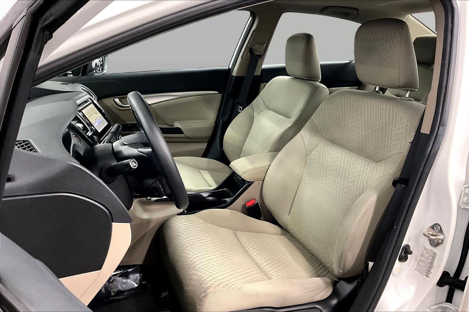 Used 2015 Honda Civic EX image 7