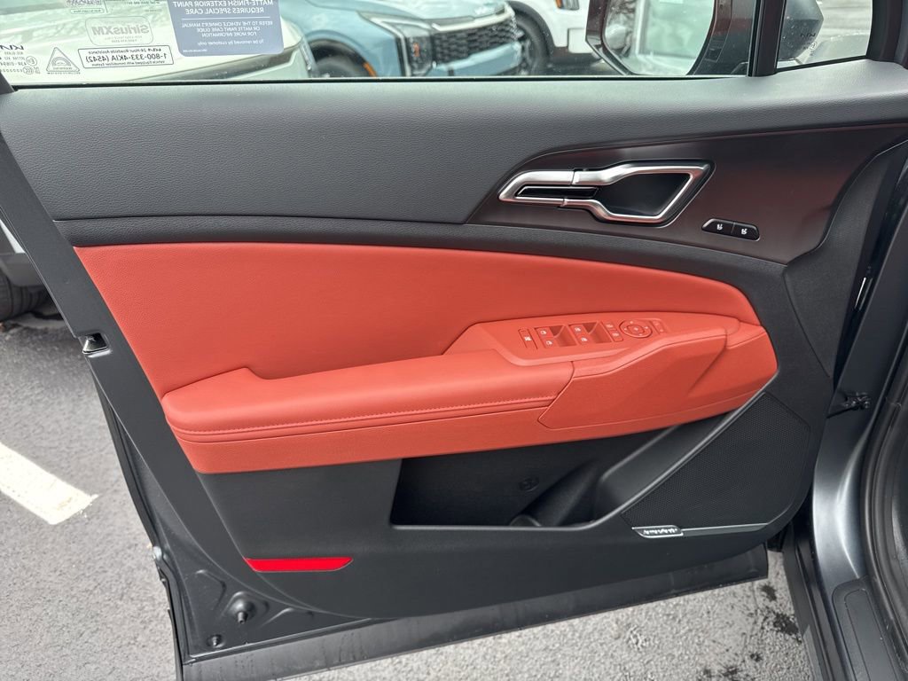 New 2026 Kia Sportage SX Prestige image 10