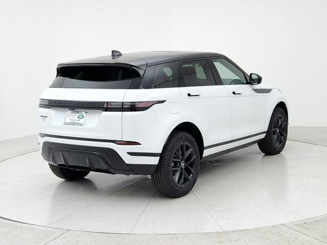 New 2025 Land Rover Range Rover Evoque S image 5