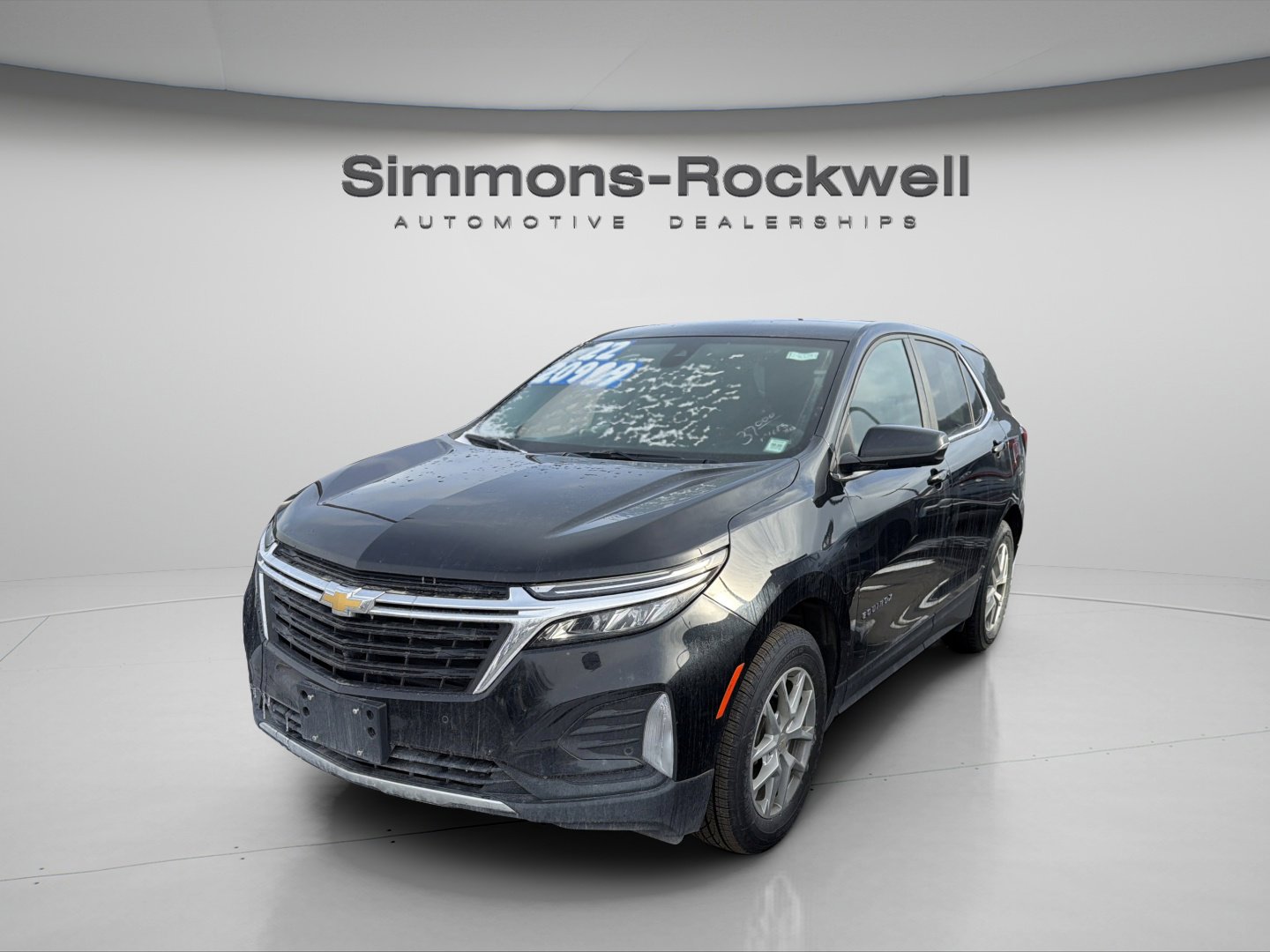 Used 2022 Chevrolet Equinox LT image 1