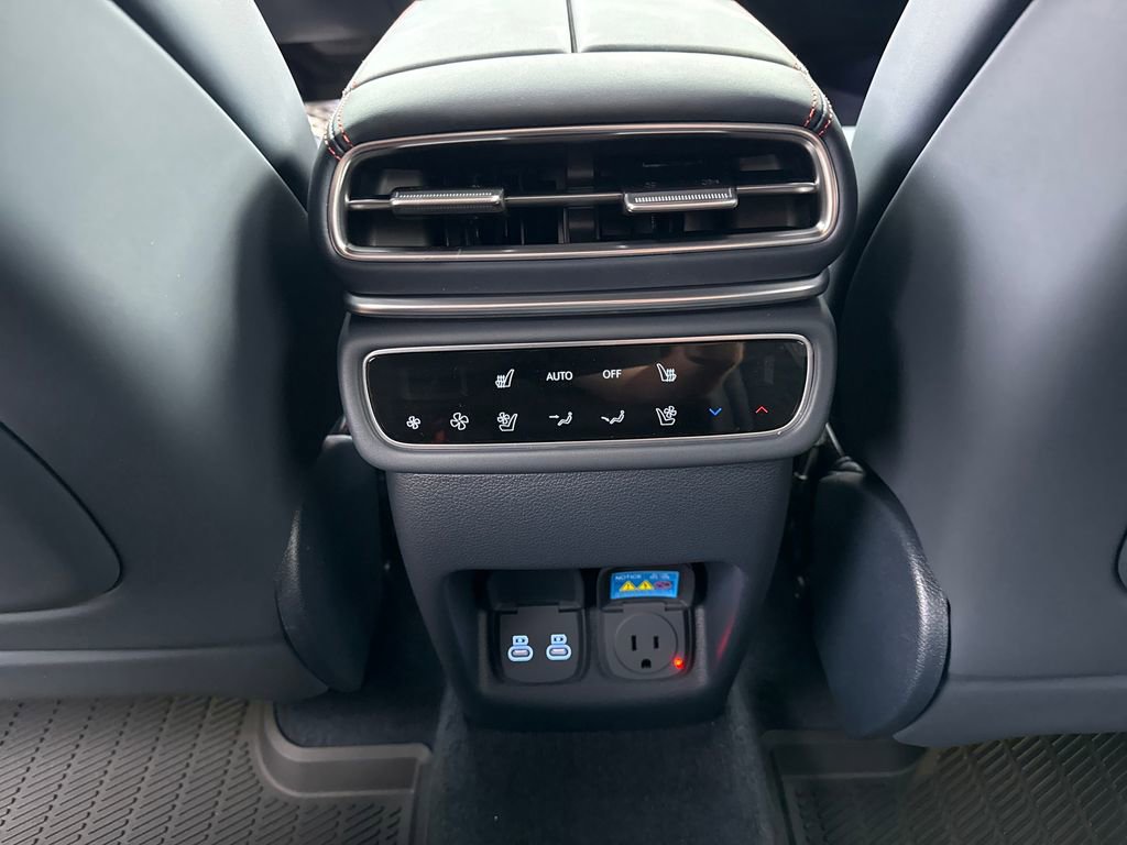 New 2026 Genesis GV80 3.5T e-SC AWD/4WD image 14