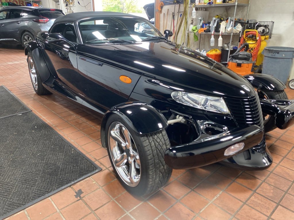 Used 2000 Plymouth Prowler