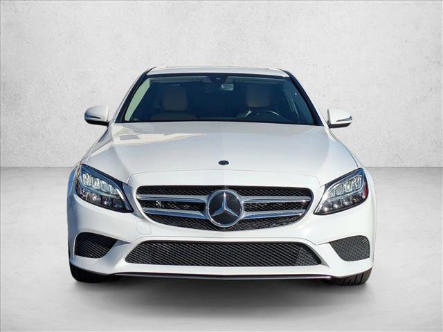 Used 2021 Mercedes-Benz C 300 Sedan video 2