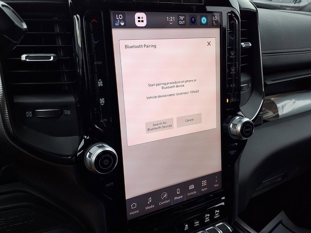 Used 2025 RAM 2500 Rebel w/ Rebel Level 1 Equipment Group image 6