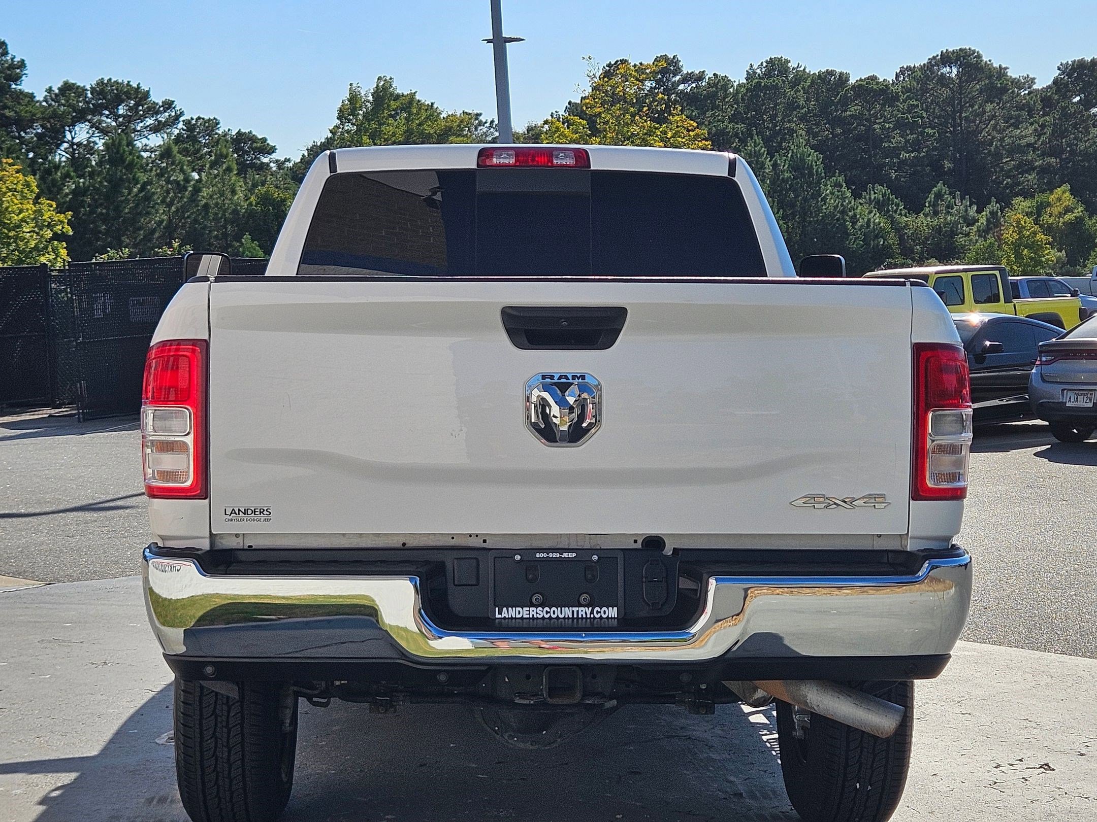 Used 2022 RAM 2500 Tradesman image 6