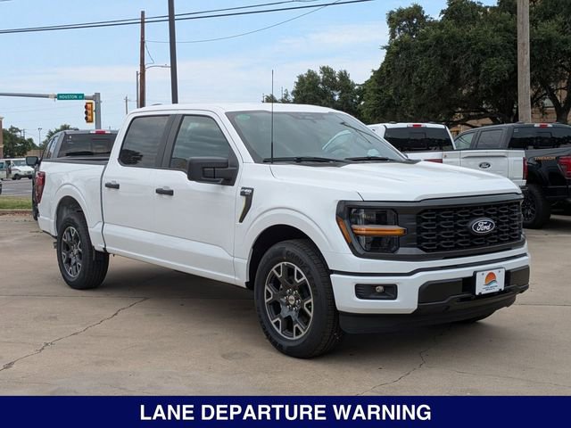 New 2025 Ford F150 STX w/ Equipment Group 200A RWD image 4