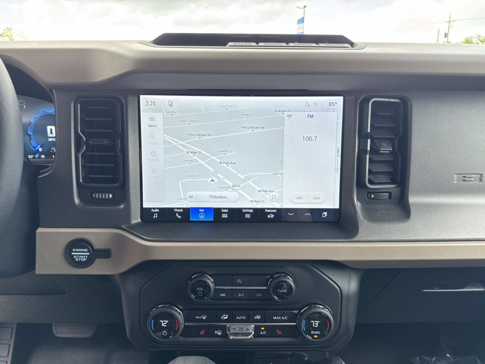 New 2026 Ford Bronco Big Bend AWD/4WD image 18