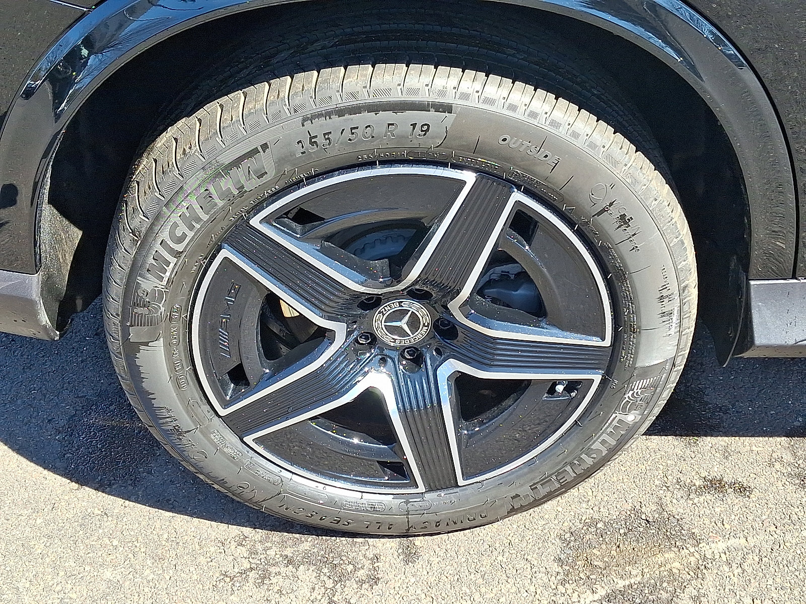 New 2026 Mercedes-Benz GLC 300 4MATIC image 7