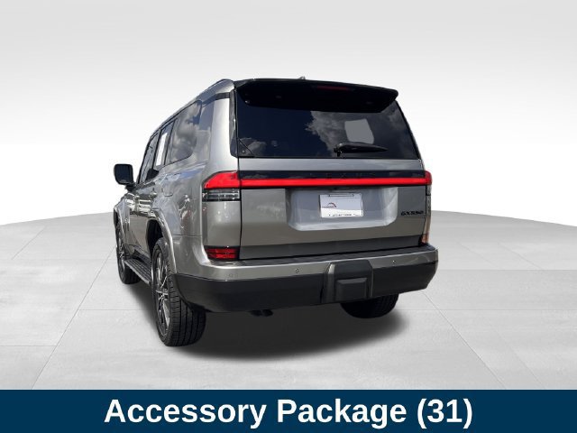 Used 2024 Lexus GX 550 w/ Accessory Package (31) AWD/4WD image 3