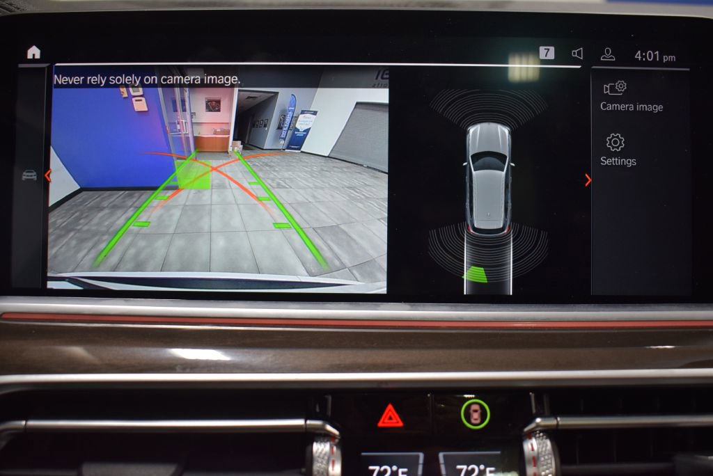 Used 2022 BMW X5 xDrive40i image 35