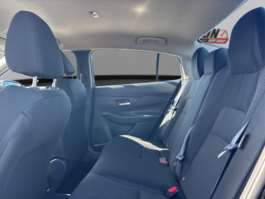 New 2026 Nissan Sentra S w/ Floor Mat Package image 10