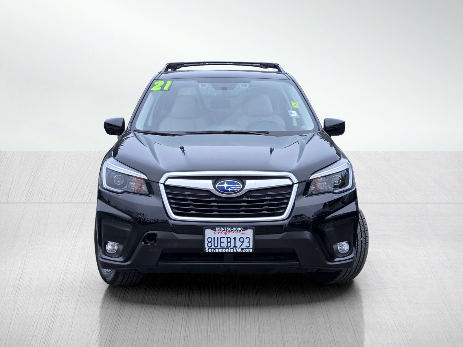 Used 2021 Subaru Forester Premium w/ Popular Package #1 AWD/4WD image 2
