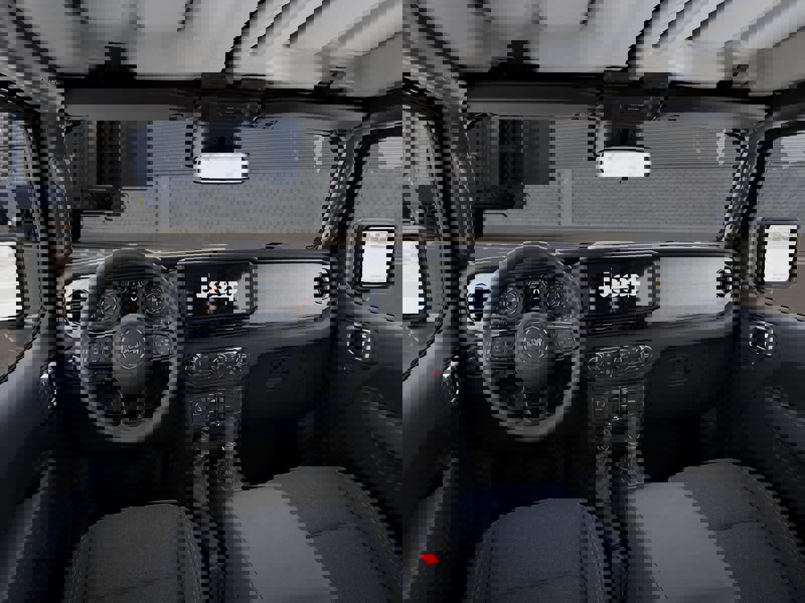 New 2026 Jeep Wrangler Sport image 14