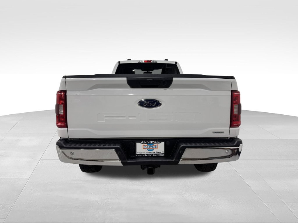 Used 2022 Ford F150 XLT w/ Trailer Tow Package AWD/4WD image 22
