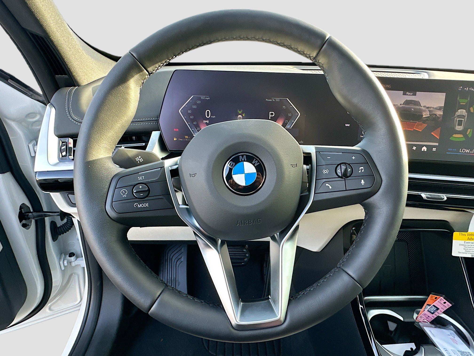 New 2026 BMW X1 xDrive28i w/ Convenience Package AWD/4WD image 8