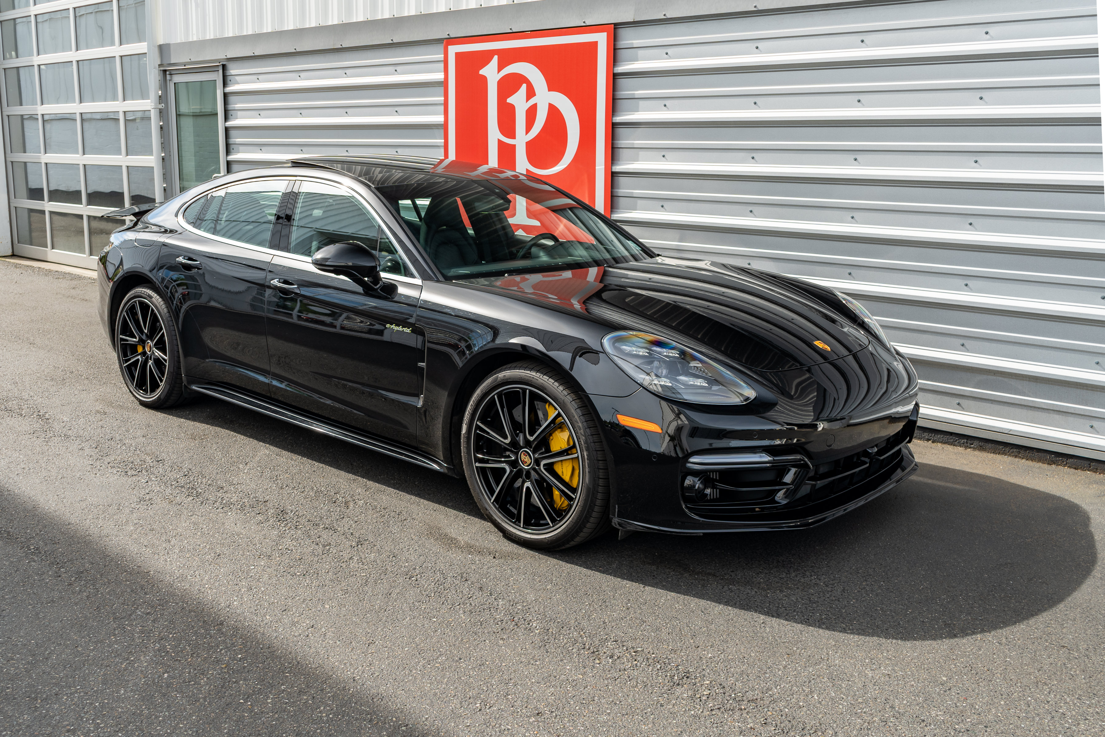 Used 2023 Porsche Panamera Turbo S AWD/4WD image 60