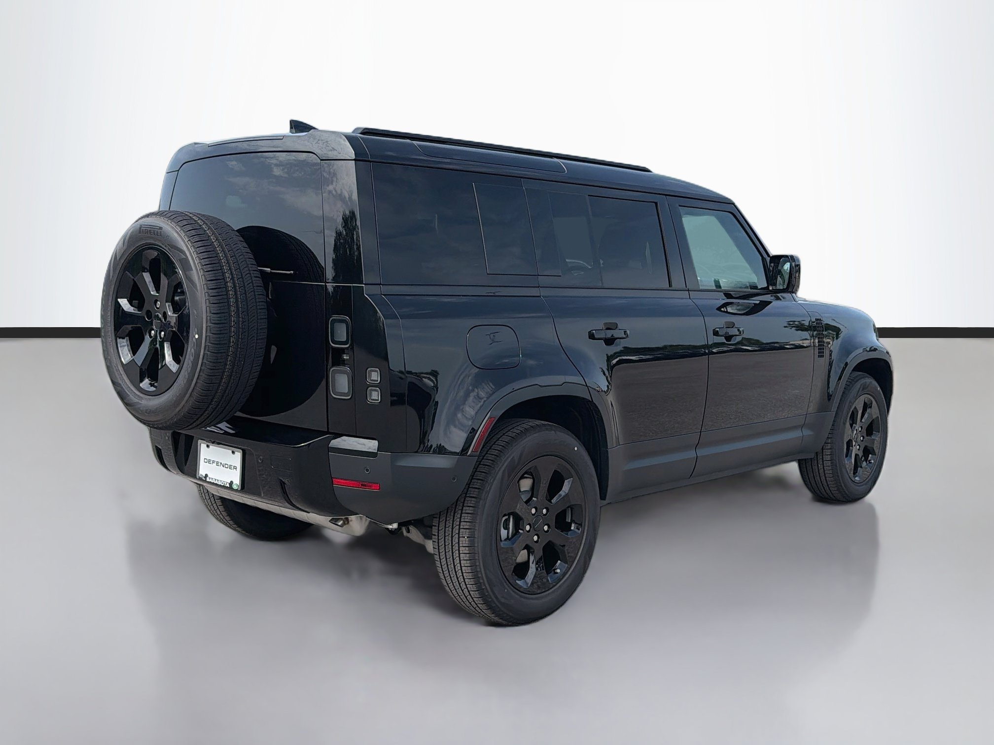 New 2026 Land Rover Defender 110 S AWD/4WD image 5