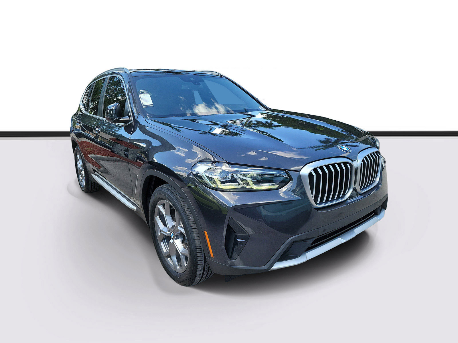 Certified 2023 BMW X3 sDrive30i w/ Convenience Package RWD video 1