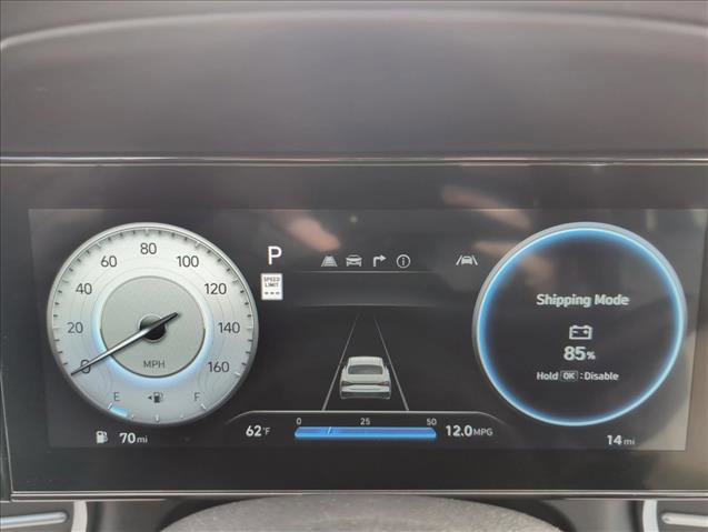 New 2026 Hyundai Elantra Limited image 11