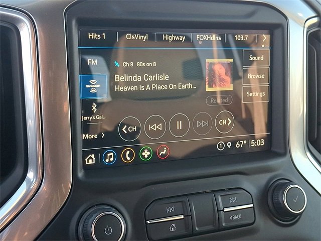 Used 2021 Chevrolet Silverado 2500 LTZ w/ LTZ Plus Package image 16