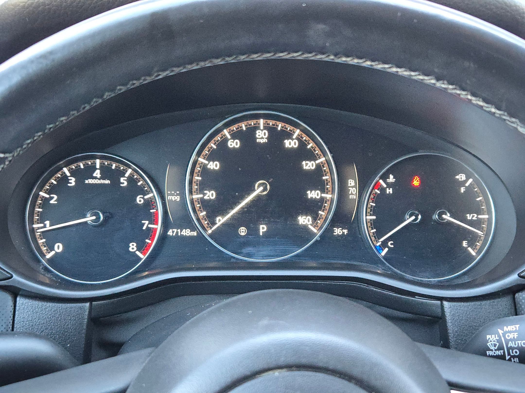 Used 2023 MAZDA CX-50 2.5 S w/ Preferred Plus Pkg image 24