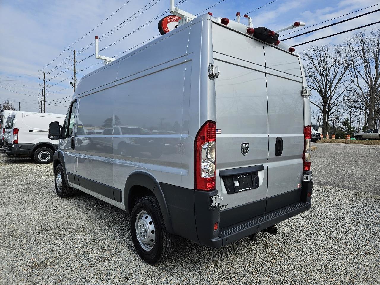 Used 2018 RAM ProMaster 1500 image 3