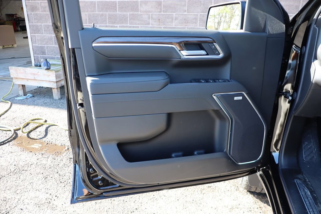 New 2026 Chevrolet Silverado 1500 LT Trail Boss w/ Safety Package AWD/4WD image 15