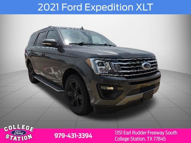Used 2021 Ford Expedition XLT