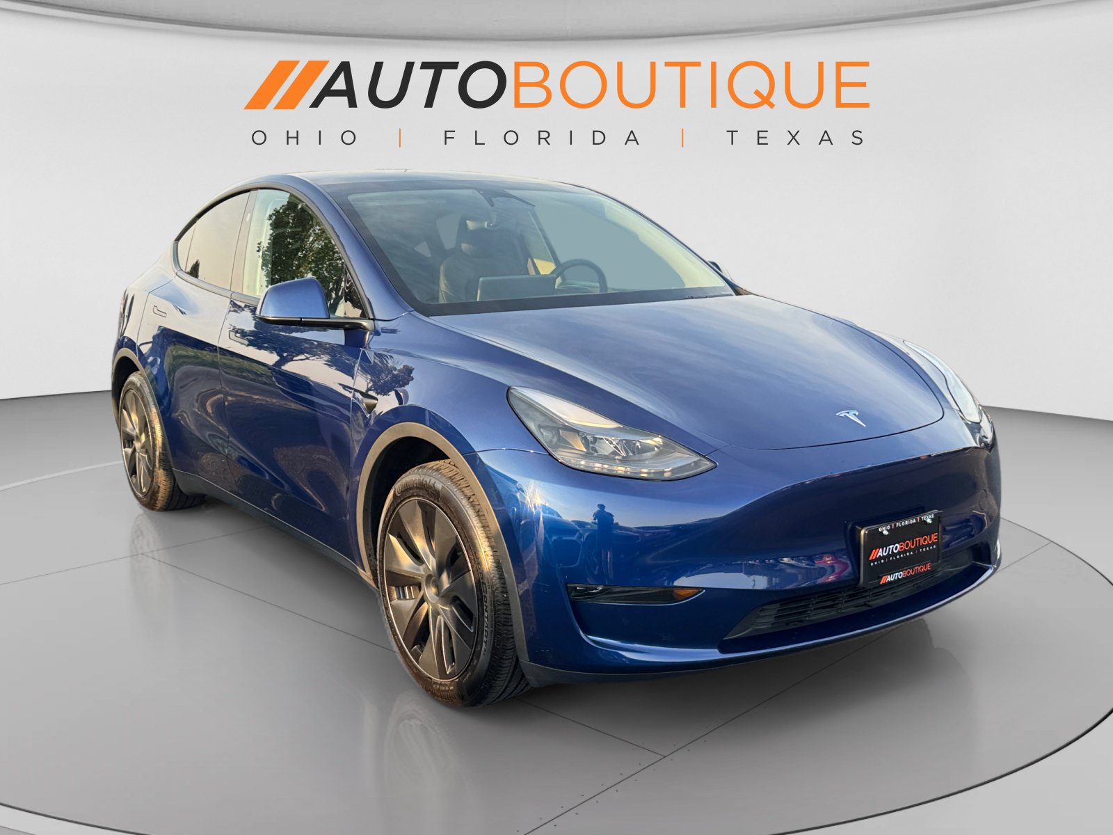 Used 2024 Tesla Model Y 2WD image 8