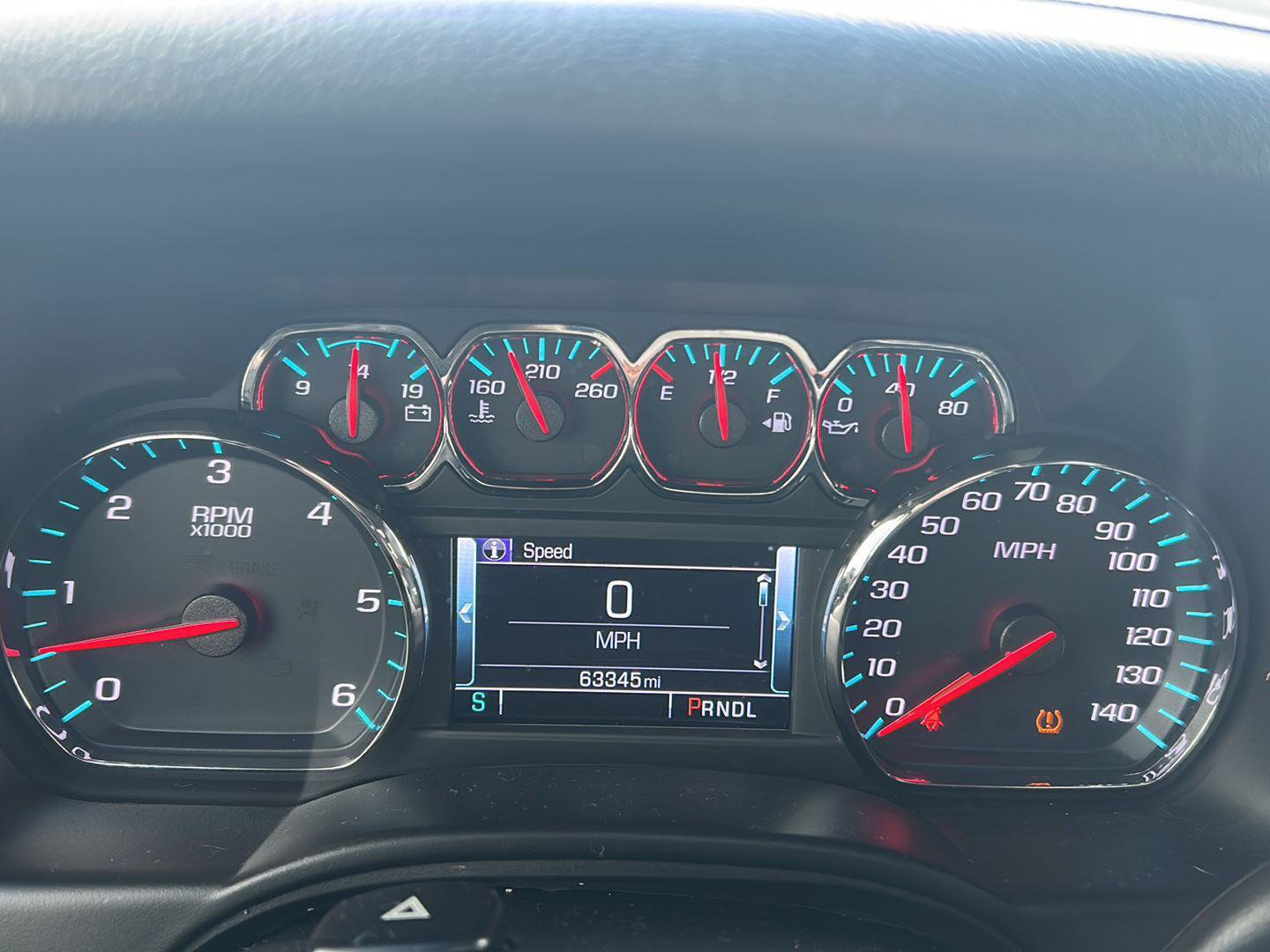 Used 2020 Chevrolet Tahoe LT AWD/4WD image 11