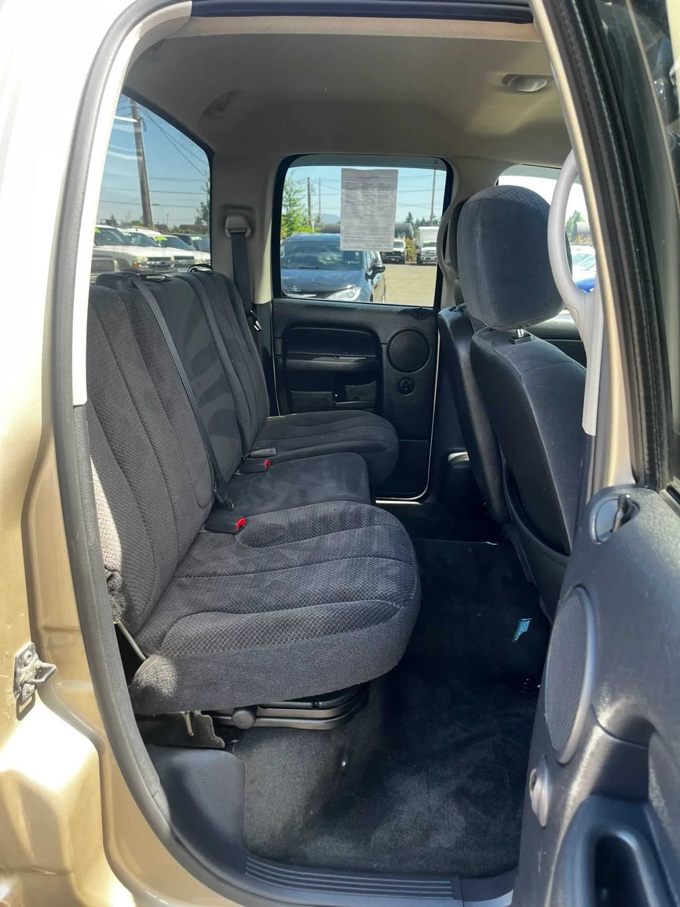 Used 2002 Dodge Ram 1500 Truck 4x4 Quad Cab image 13