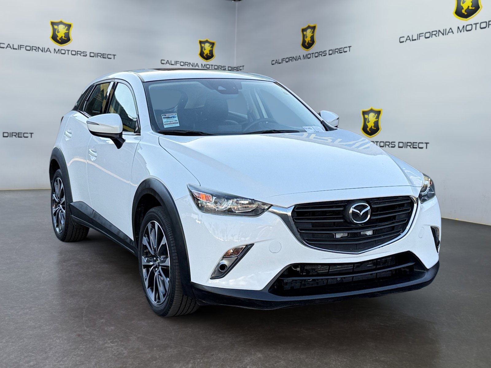 Used 2019 MAZDA CX-3 Touring w/ Preferred Equipment Package image 7
