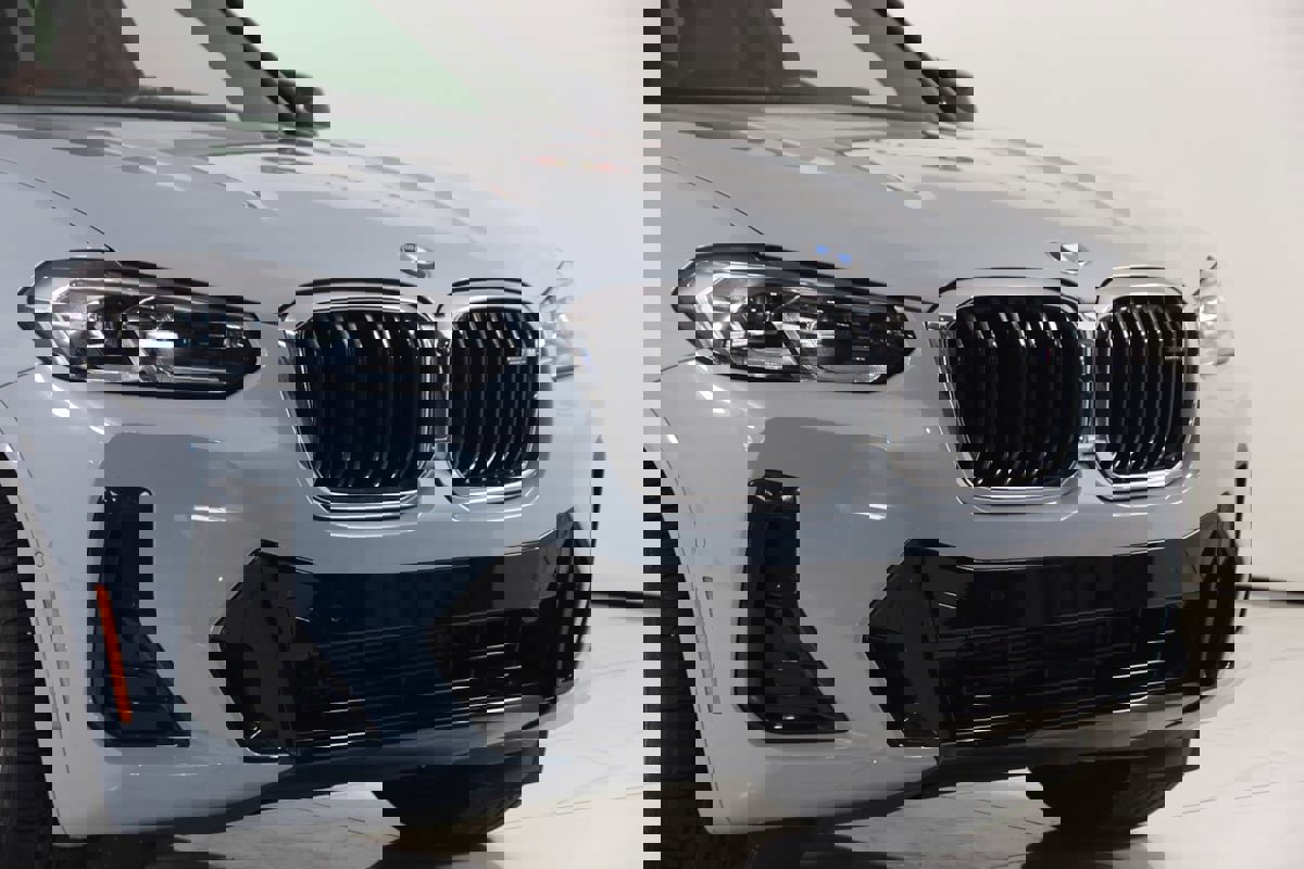 Used 2024 BMW X3 M40i image 54