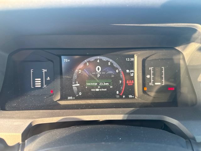 Certified 2026 Toyota Tacoma SR AWD/4WD image 14