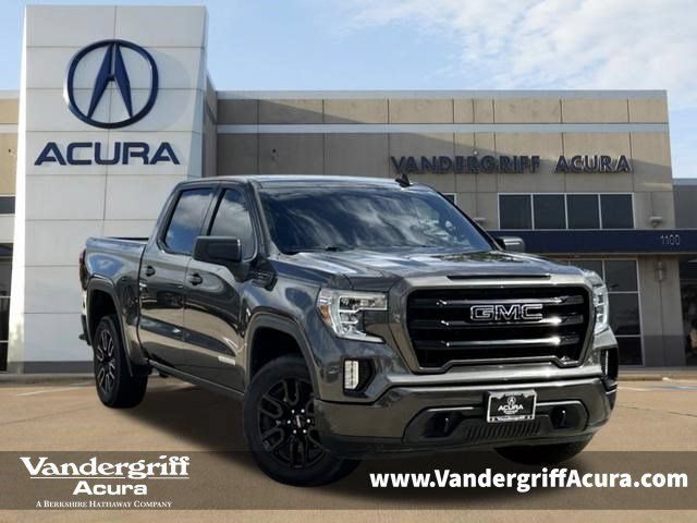 Used 2020 GMC Sierra 1500 Elevation w/ Elevation Value Package