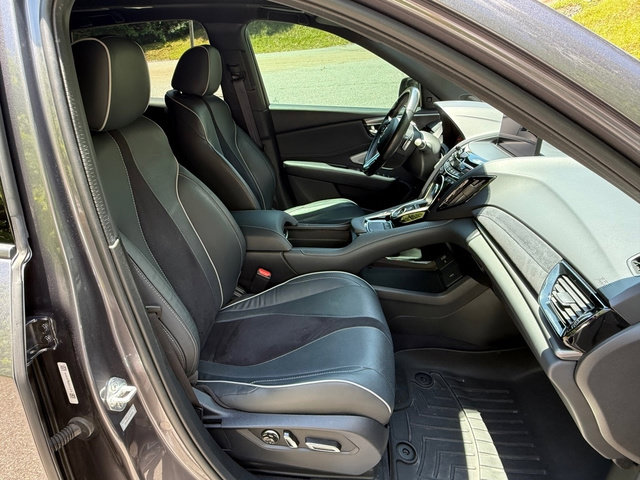 Used 2021 Acura RDX A-Spec AWD/4WD image 22