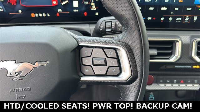 New 2026 Ford Mustang Premium image 12