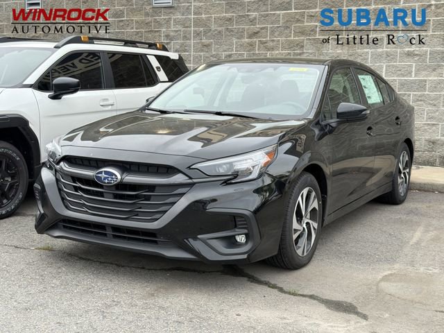Used 2025 Subaru Legacy Premium w/ Popular Package #1A AWD/4WD image 1